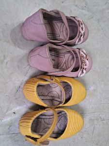 Girls Footwear Bundle