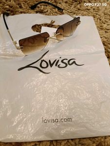 Lovisa Sunglasses - Set of 2