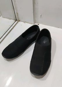 Black Casual Shoes