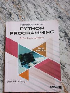 Python Programming