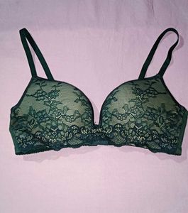 Non Wired Padded Bra