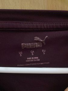 Puma Gym t Shirt