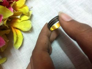 Stylish Silver Ring