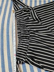 Striped Casual Pants