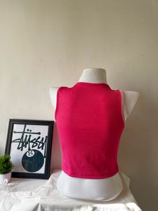 Mixed Pink Hot Top