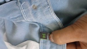 Light Wash Jeans