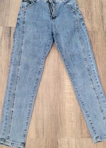 [Flash Sale]🎊🥳Slim Fit Blue Jeans