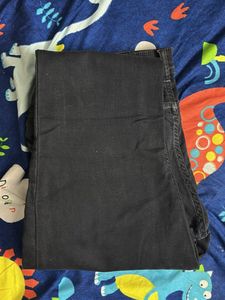 Stylish Black Jeans