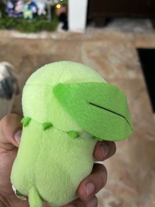 Banpresto Official Pokemon Chikorita Plush