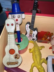Vintage Toy Collection 90s Giveway
