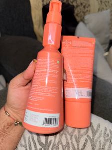 Bblunt Shampoo And Hair Mask
