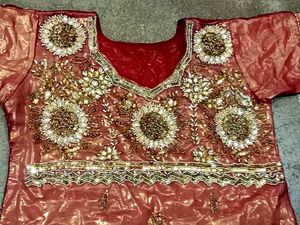 Embroidered Suit