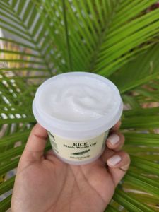 Skinfood Skin Brightening Rice Mask Wash Off