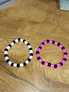 Beaded Bracelet Set