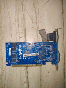NVIDIA GT 610 2GB DDR3 GPU | Fully Working