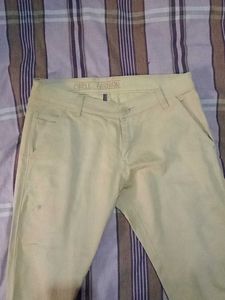 Circle Fashion Khaki Pants