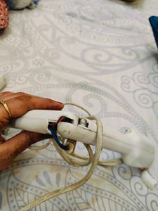 Straightener And Crimping Machine