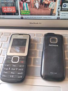 Nokia C2 Classic Cell Phone