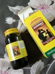Alfamalt Forte Medisynth