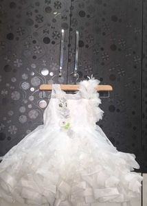 A Premium HEAVY FLARED Baby Girl Party Frock