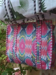 Quilted Bags
