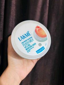 Brand New Lakme Moisturizer