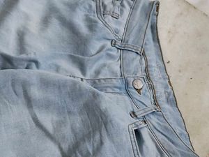 Light Washed Denim