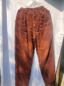 Wolly Pants