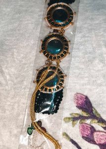 New Mirror Choker Necklace