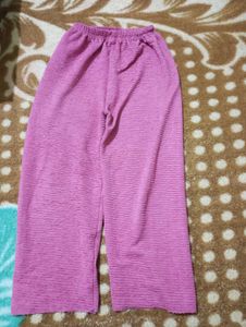 4 Girls Pants at 69 Rs, Hardly Used