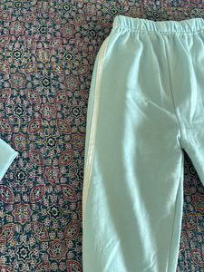 Cute Kids Blue Tracksuit