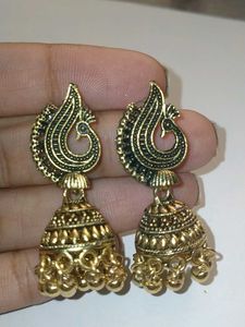 Jhumka Earrings