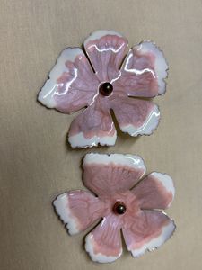 Flower Earrings
