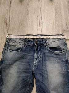 Ma558 Blue Label Jeans Waist 34