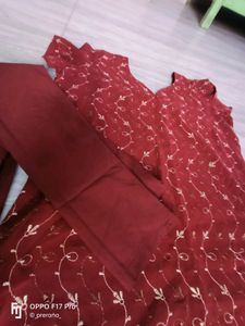 Your Fashion Women Kurta With Pant And Dopatta Set