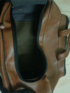 Luggage Bag With 2 Wheels