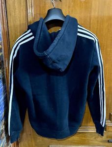 ADIDAS ORIGINALS BLUE 3 STRIPES WINTER TRACKSUIT