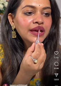 Mars Matte Muse Lipstick Superstar