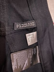 H&amp;M Black Jeans