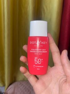 Dot &amp; Key Tinted Sunscreen