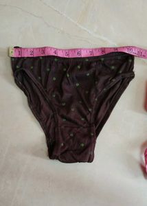 Pack Of 8 Women Pantiies
