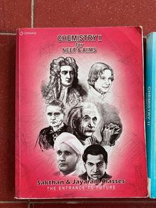 Chemistry NEET/AIIMS Books