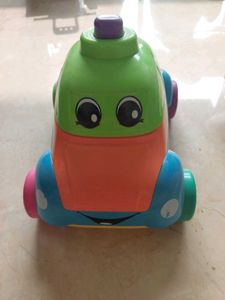 Cute Colorful Toy Car