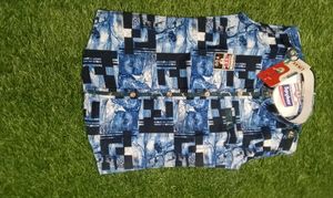Boys Sleevless Shirt