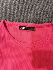 Zara Crop Top