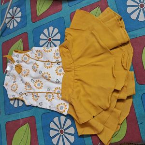 Skirt Top