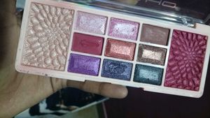 OHO Eyeshadow Palette