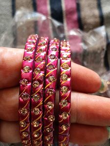 8 Bangles
