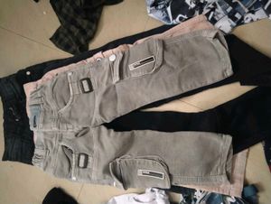 Boys Jins Pants