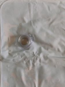 Baby Sitting Carpet Which Fill With Water
